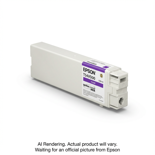 EPSON UltraChrome HDX Violet Ink 150 ML