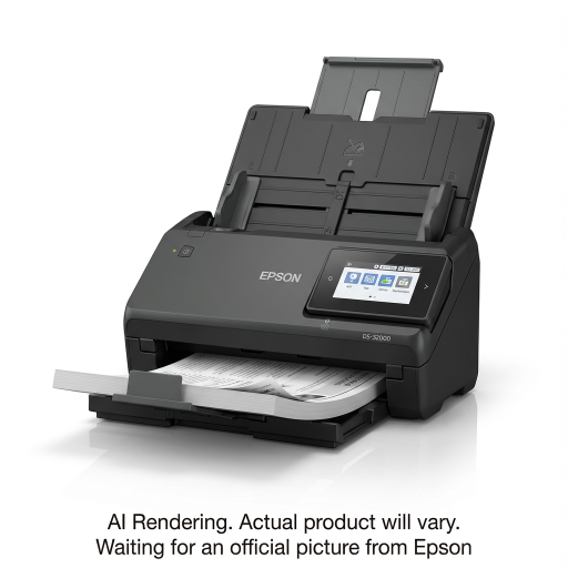 Epson DS-32000 Large-format Document ScannerB11B2