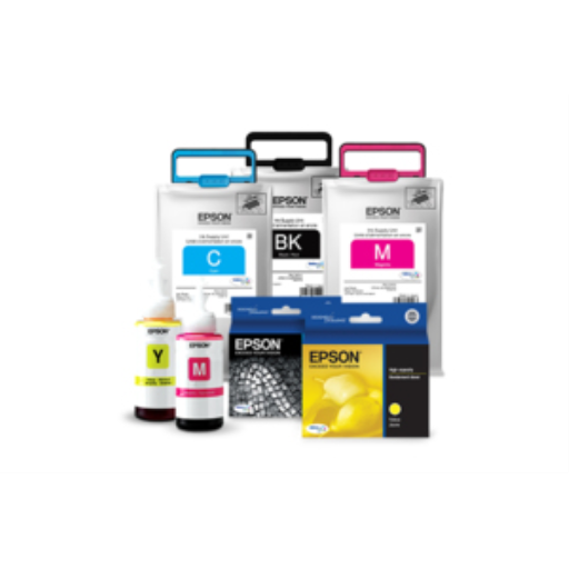TR12420 Epson EPSON R12 Yellow Ink Cartridge Standard Capaci
