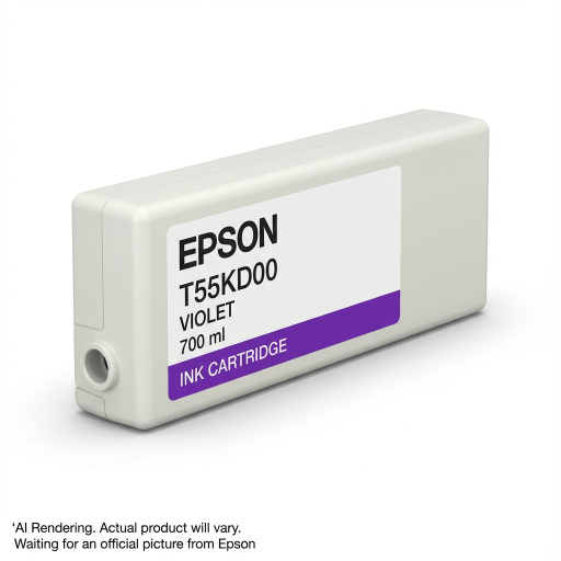 EPSON UltraChrome HDX Violet Ink 700 ML