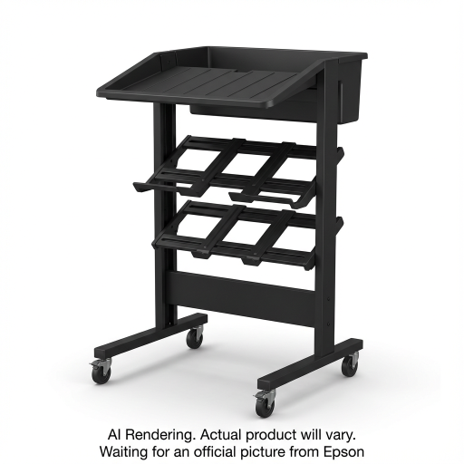 Epson Production Stacker, 24", for SC-P8500 and S