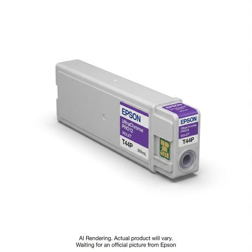 Epson UltraChrome PRO12 Violet 350mLT44PD20