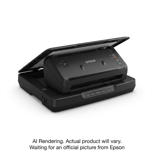Epson Flatbed Scanner Dock DS-530/ES-400B12B81901