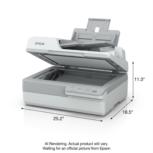 Epson WorkForce DS-70000 ScannerB11B204321