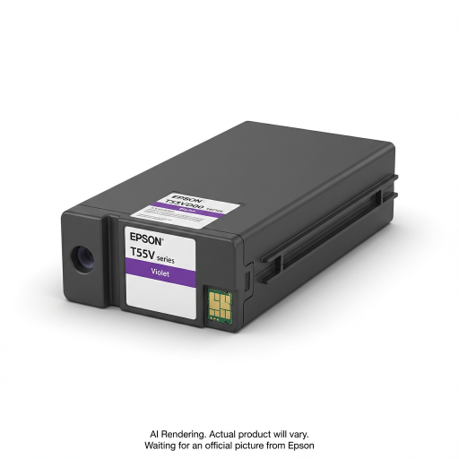 EPSON UltraChrome Pro 10 Violet Ink Cartridge 200 ML