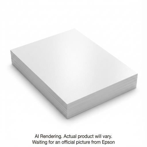 EPSON Mini Photo Paper Luster 3.5" x 5" 400 SH