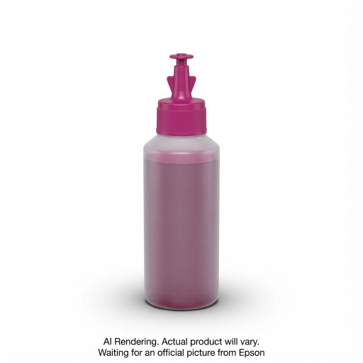 Epson T49H Magenta Ink Bottle 140 ML SC-T3170xT49H30