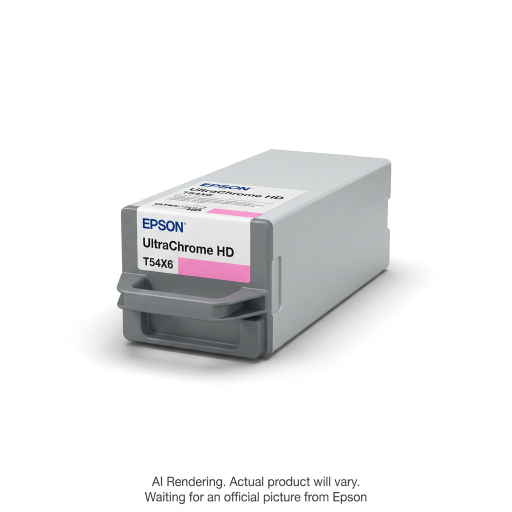 EPSON UltraChrome HD Vivid Light Magenta Ink 350 ML