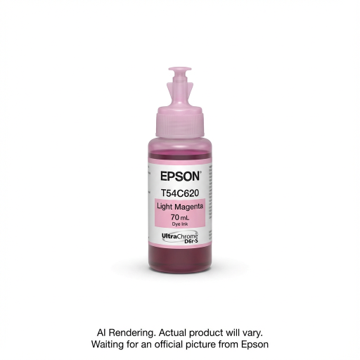 EPSON SureLab D570 LT Magenta Ink 70 ML Bottle