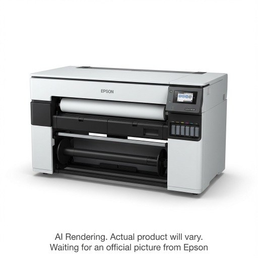 Epson SureColor P8570DR DUAL ROLL 44" PrinterSCP85