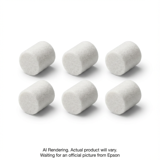 Epson Replacement Pen Tips (Soft) for Brightlink