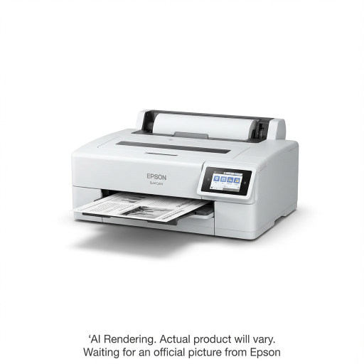 Epson SureColor T2170 24? Single Roll PrinterSCT21