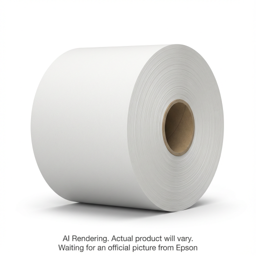 Epson Dye Sub Transfer Adhesive Textile II, 24" x 3