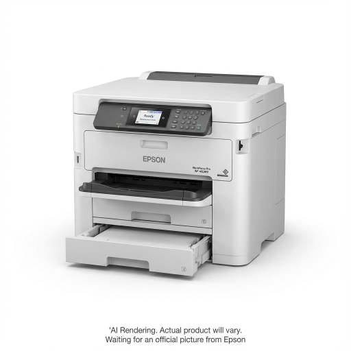 EPSON WorkForce Pro WF-M5399 Monochrome Printer