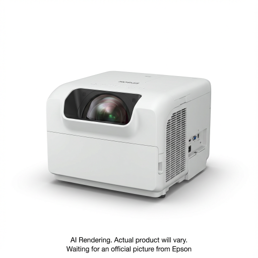 V11H921520 Epson EPSON BrightLink Pro 1480FI Laser Display P