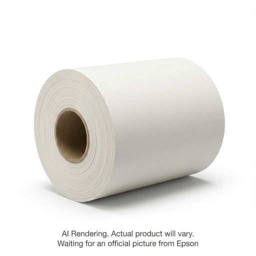 Epson Cold Press Natural 44" x 50' RollS042305