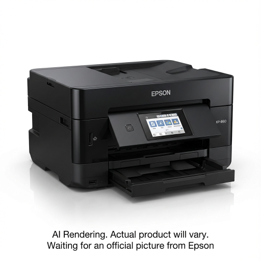 EPSON Expression Photo XP 860