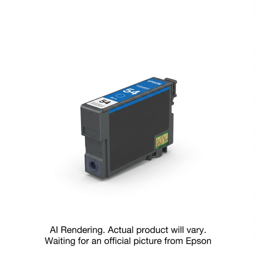 Epson Blue Ink Cartridge / Stylus Photo R800, R1800T