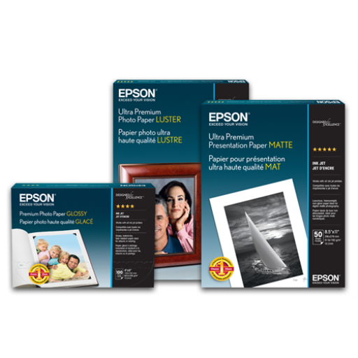 Epson Exhibition Canvas Satin 44" x 40' RollS045252