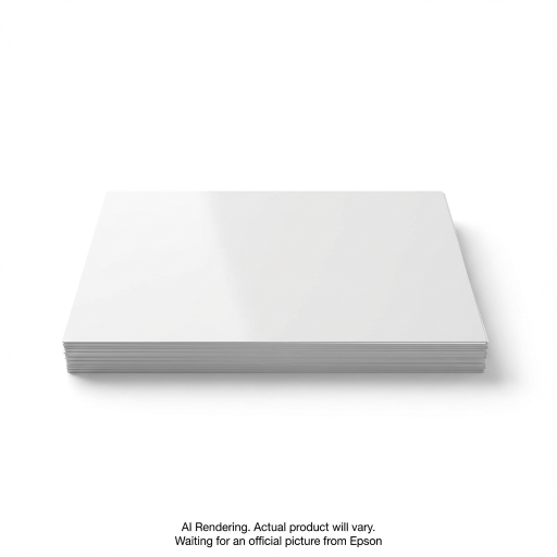 EPSON Photo Paper A4 size (20 sheets)