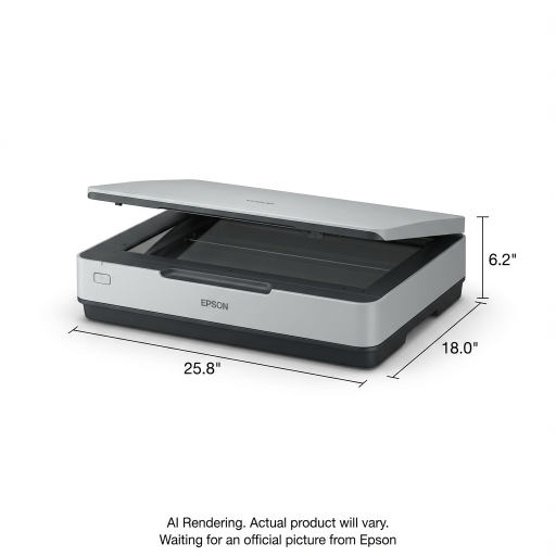 EPSON Expression 13000XL Scanner