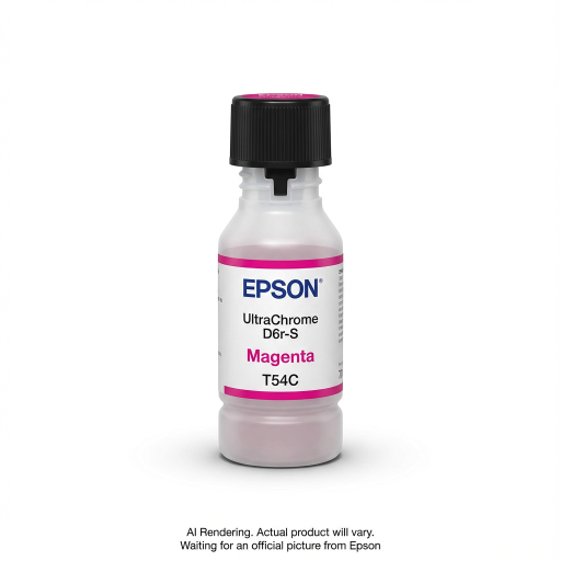 EPSON SureLab D570 Magenta Ink 70 ML Bottle