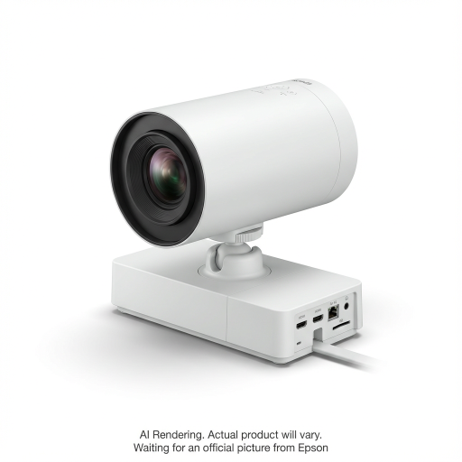 V11HA22020 Epson EPSON LightScene EV110 Laser Lighting Proje