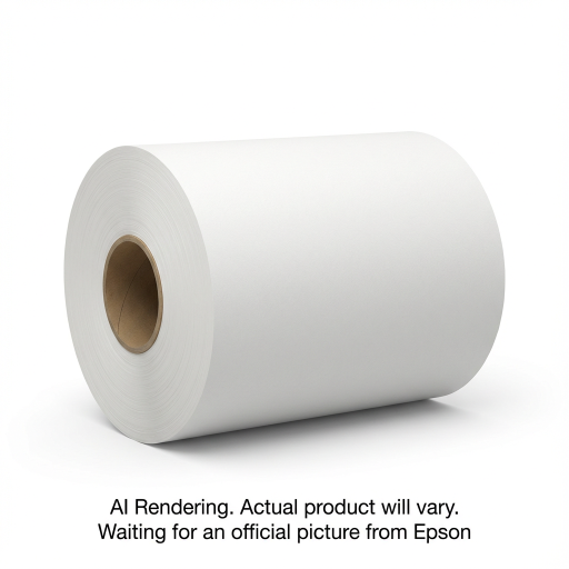 Epson Dye Sublimation Transfer Production Paper (63)