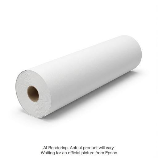 Epson Exhibition Canvas Matte 44" x 40' RollS045259