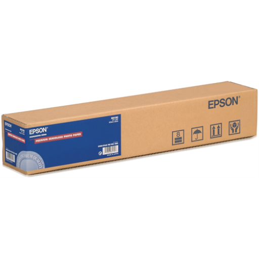 Epson Premium Semigloss Photo Paper (170), 24"x100'"