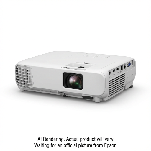 V11HA29020 Epson EPSON PowerLite L630SU Projector