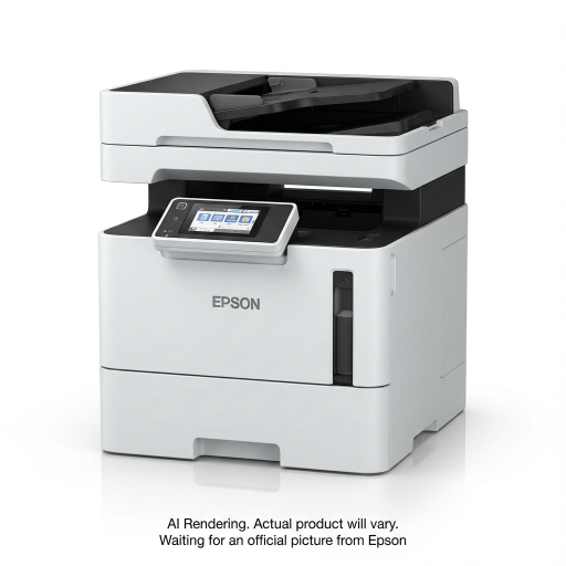 Epson WorkForce ST-M3000 Supertank Monochrome MFP