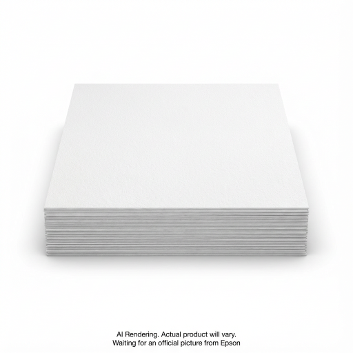 Epson Legacy Textured Paper, 8.5? x 11?, 25 sheetsS4