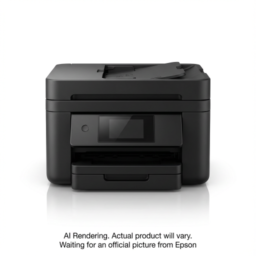 Epson WorkForce WF-2860 All-In-One PrinterC11CG28