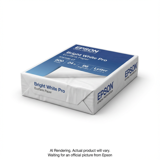 Epson Bright White Pro EcoTank PaperS041586-ET