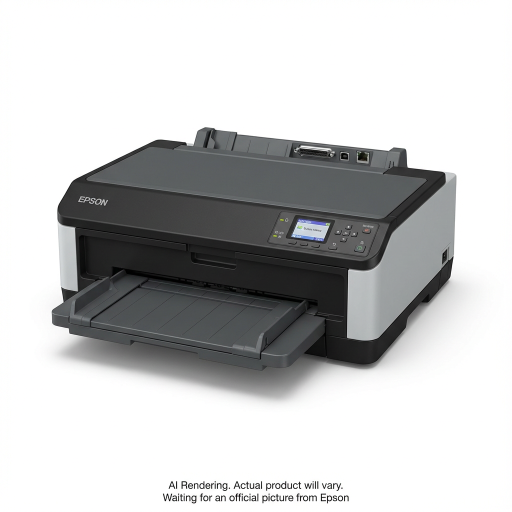 Epson LQ-780N Printer 24 Pin 80 COL NetworkUPSC11
