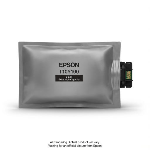 Epson T10Y Black Ink Pack, Extra High Capacity