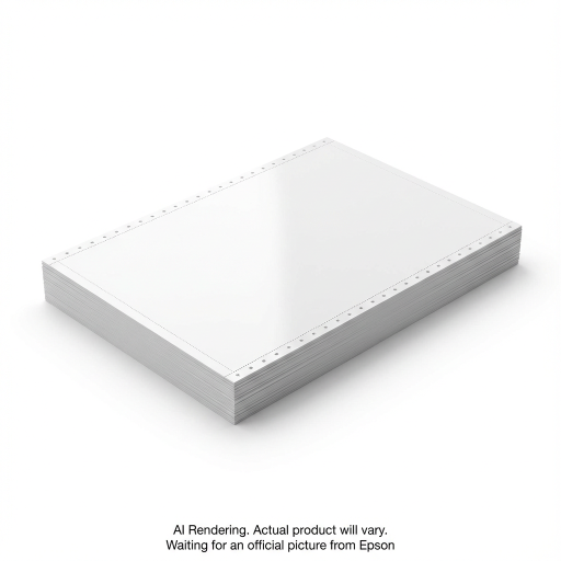 Epson Photo Paper Glossy, 4x6 size, (100 sheets)S042