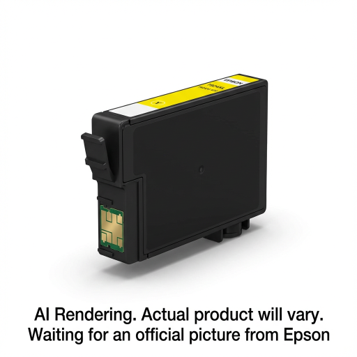 EPSON T924 Yellow Ink Cartridge High Capacity
