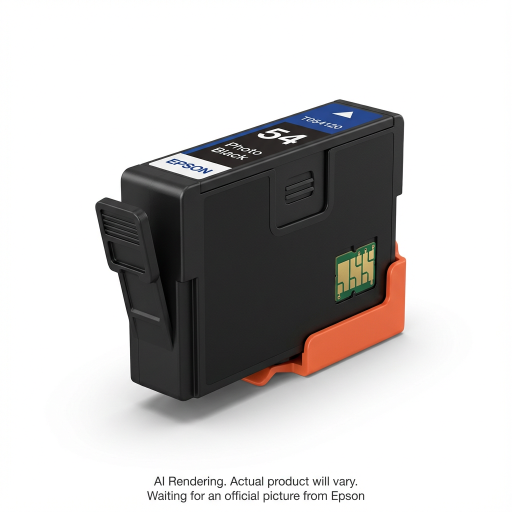 T054120 Epson Photo Black Original Ink Cartridge