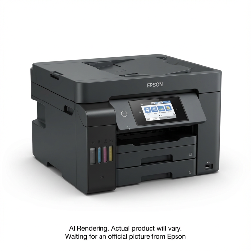 Epson WorkForce ST-C8090 Supertank A3 Color MFP P
