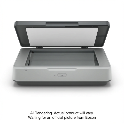 Epson Expression 12000XL-GA Graphics Scanner12000
