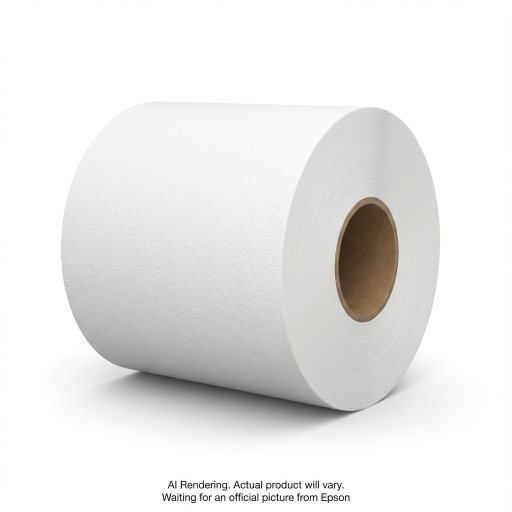 Epson Legacy Textured Paper, 24? x 50? RollS450312