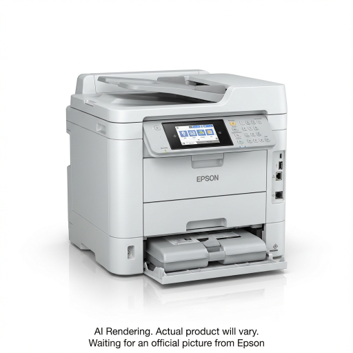 EPSON WorkForce Pro WF-M5899 Monochrome Multifunction Printer