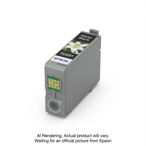 EPSON Photo Black Ink Cartridge / Stylus Photo R2400