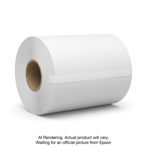 Epson DS Transfer Universal Pape, 75" X 1400' RollS4