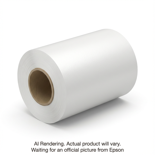 EPSON Premium Luster Photo Paper (260) 24"x100'