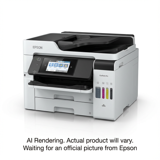 Epson EcoTank ET-16600 All-in-One PrinterC11CH722