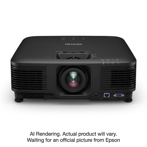 V11HA29120 Epson EPSON PowerLite L635SU Projector with WIFI