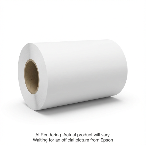 EPSON Enhanced Matte Paper 24" x 100'